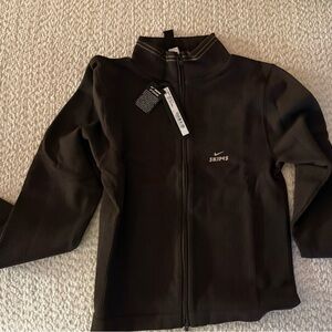 NIKExSKIMS *SOLD OUT*!!!! Cropped Zip Up